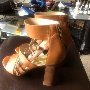 Michael Kors high heels sandals